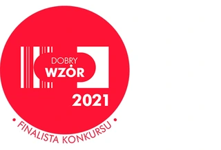 Finalista konkursu Dobry Wzór